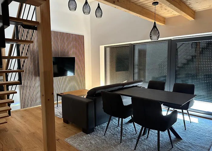 Infinity Klinovec 5 아파트 *