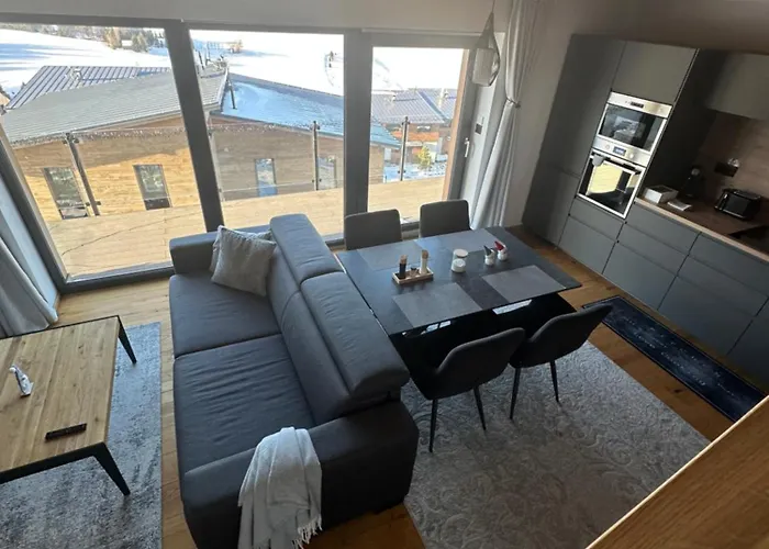 شقة Infinity Klinovec 5 *