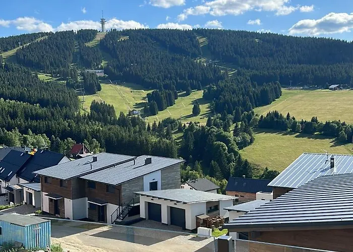 Infinity Klinovec 5 Loučná pod Klínovcem