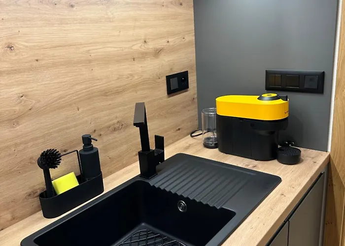 Infinity Klinovec 5 아파트