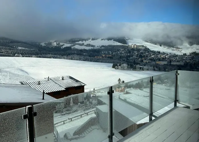 Infinity Klinovec 5 شقة *