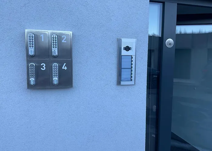 Infinity Klinovec 5 شقة Loučná pod Klínovcem