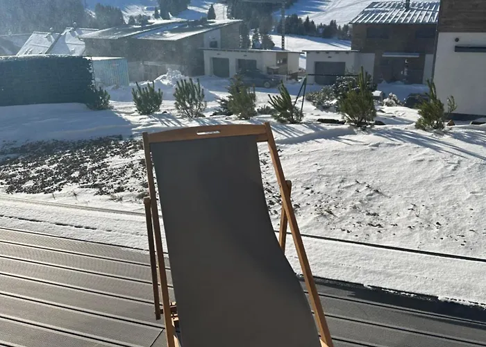 Infinity Klinovec 5 아파트