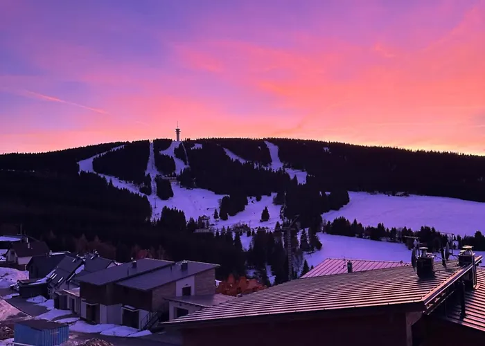 아파트 Infinity Klinovec 5 *