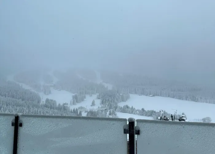 Infinity Klinovec 5 شقة Loučná pod Klínovcem