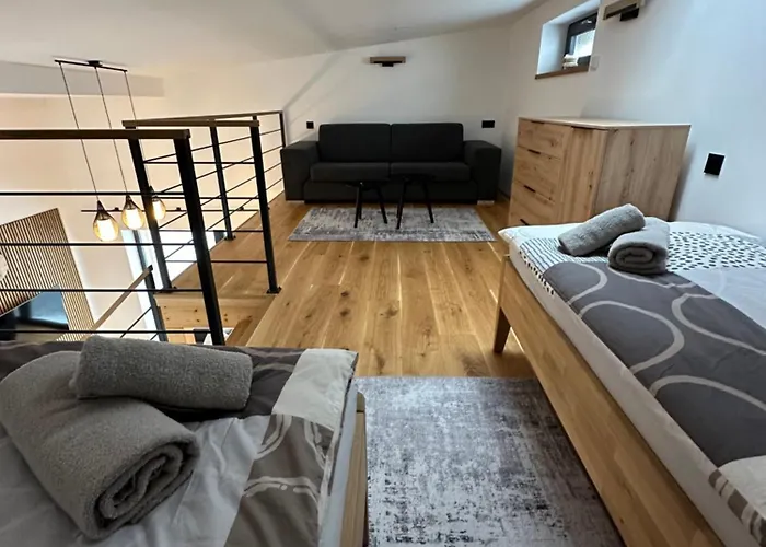 Infinity Klinovec 5 * Loučná pod Klínovcem