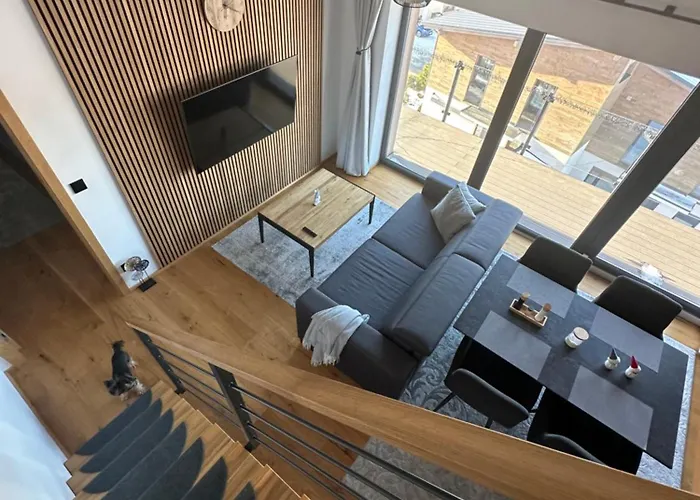 Infinity Klinovec 5 아파트