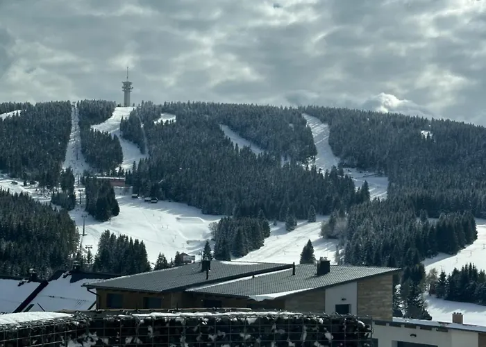 아파트 Infinity Klinovec 5