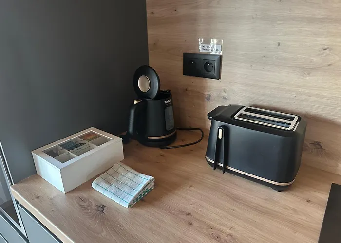 Infinity Klinovec 5 شقة