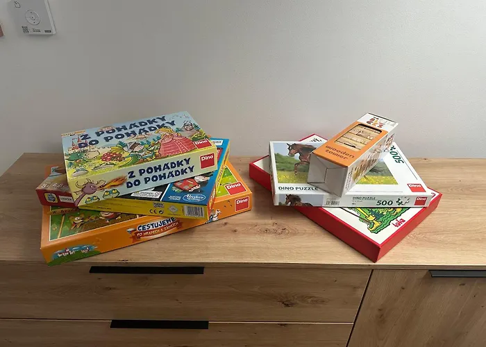 شقة Infinity Klinovec 5