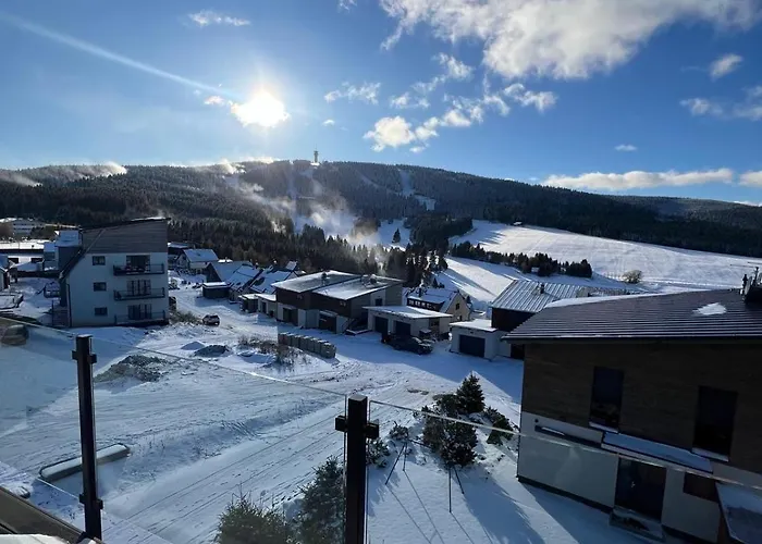 Infinity Klinovec 5 * Loučná pod Klínovcem